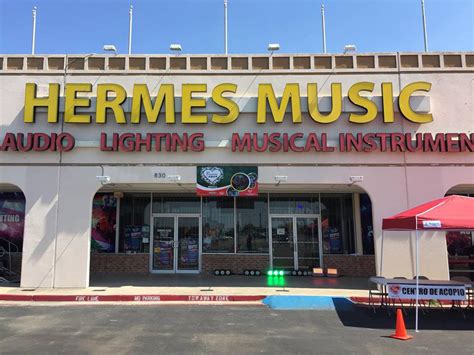 hermes music mcallen tx